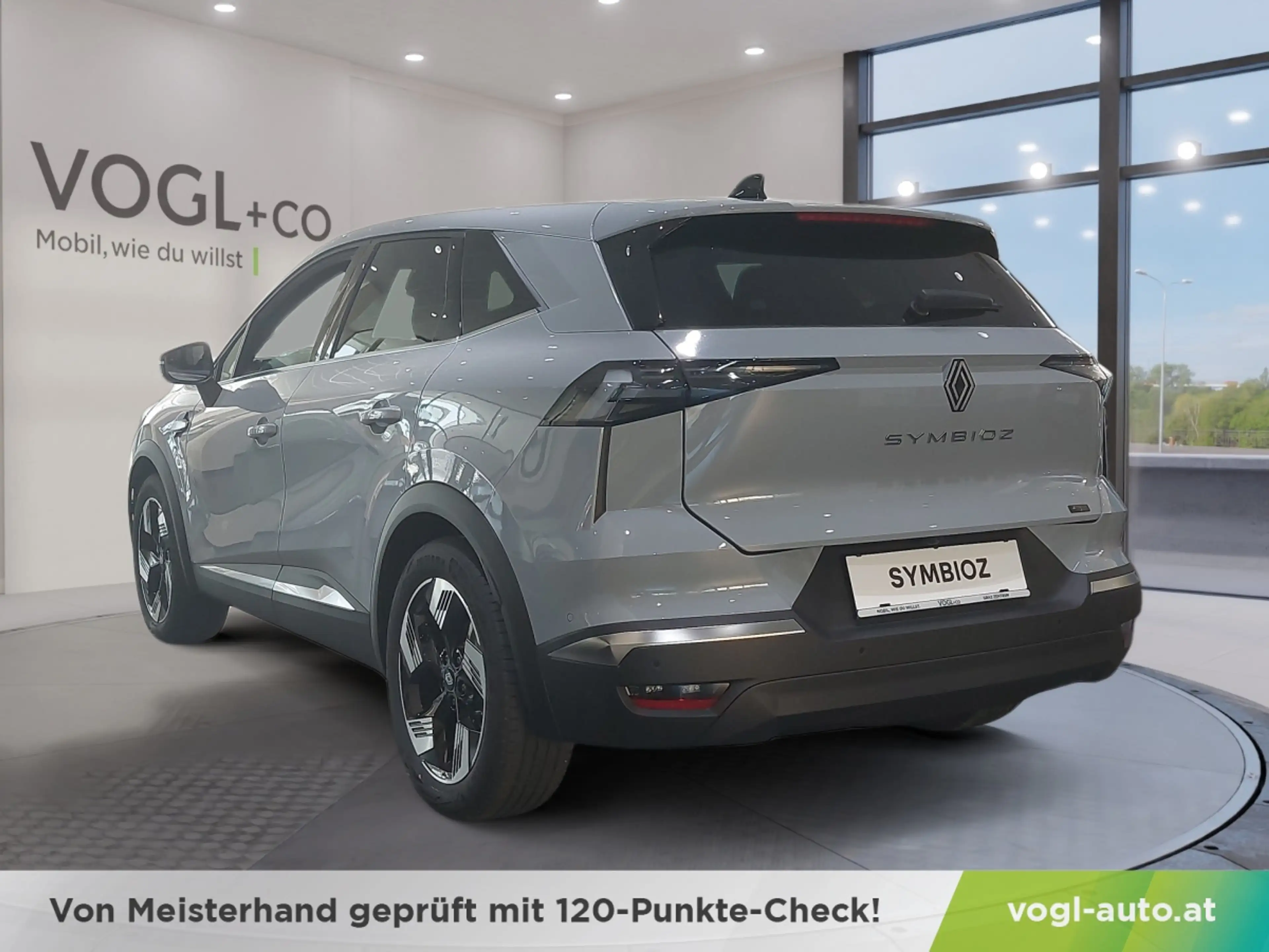 Renault Symbioz Techno Full Hybrid E-Tech 160 (MY26) — photo 3