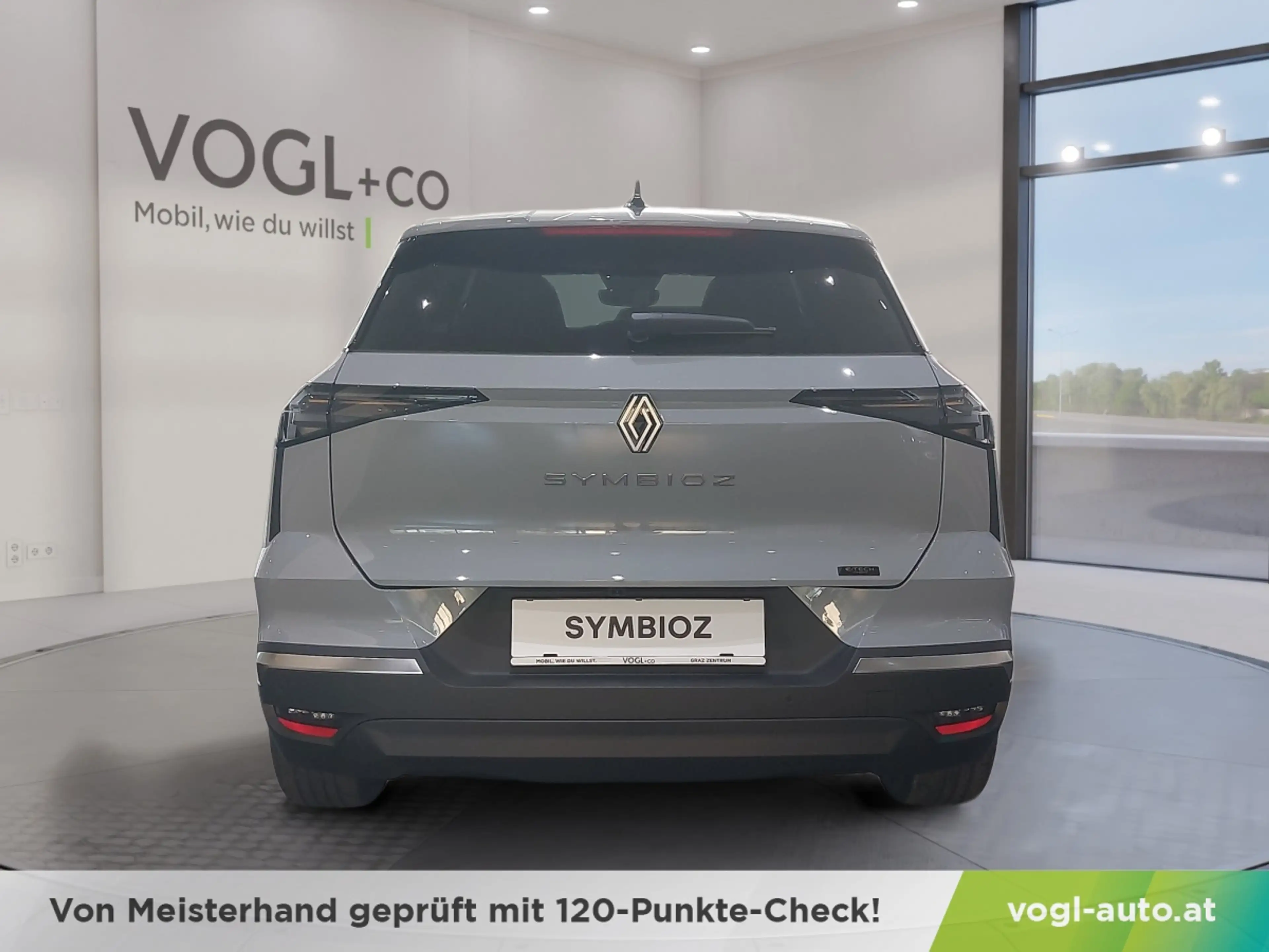 Renault Symbioz Techno Full Hybrid E-Tech 160 (MY26) — photo 7