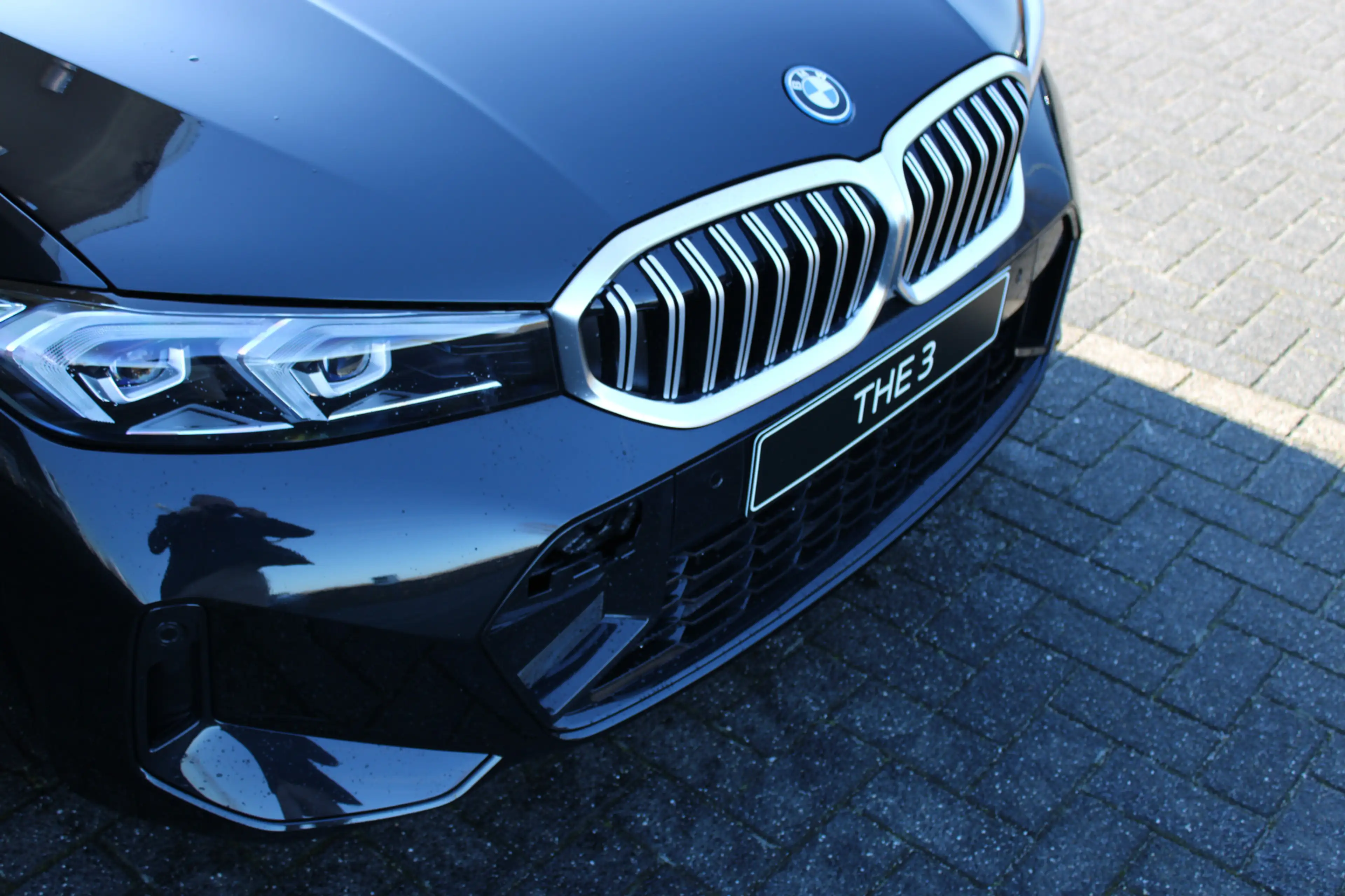 BMW 330 3 Serie 330e M Sport Automaat / Schuif-kanteldak / — photo 5