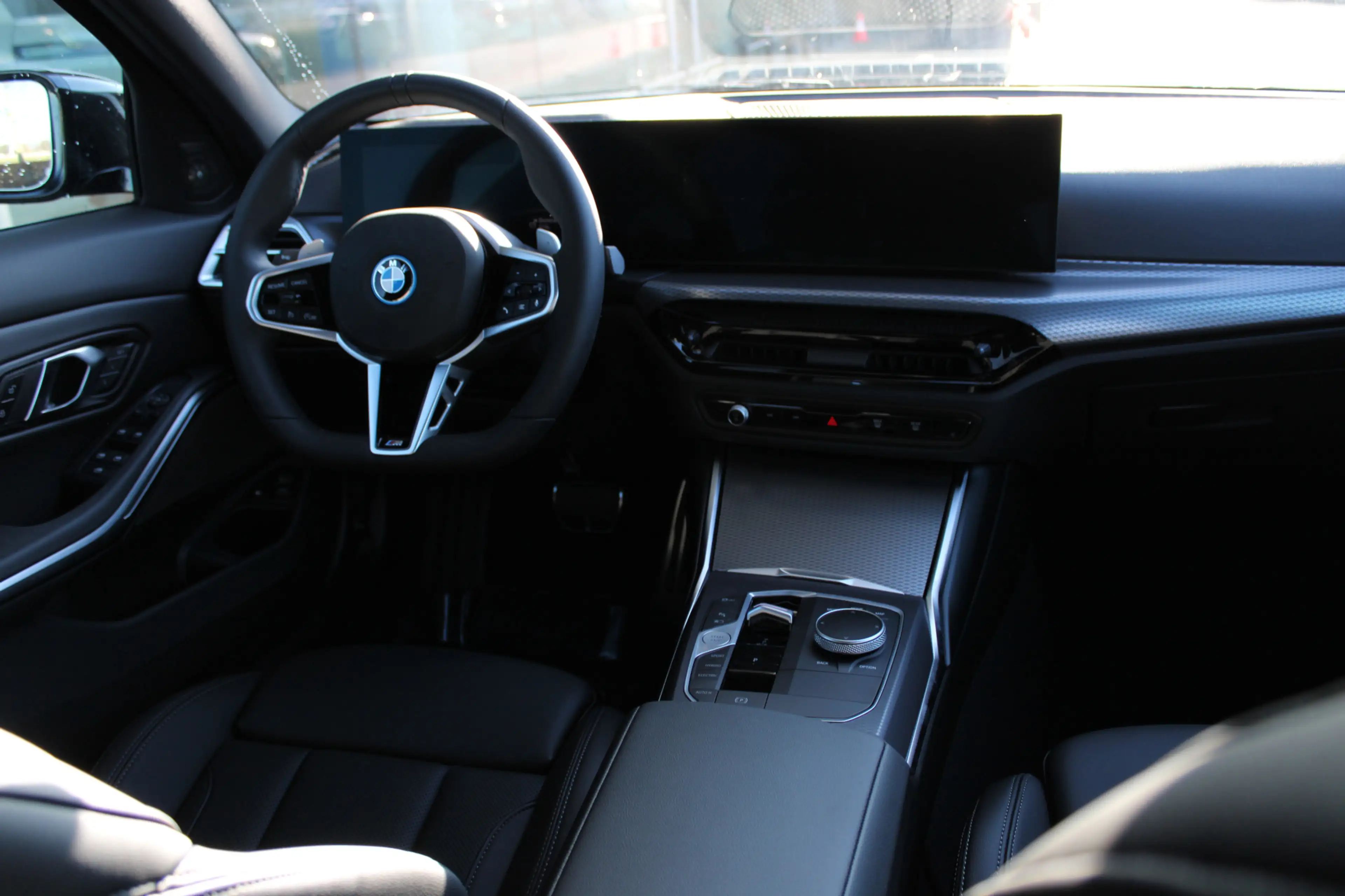 BMW 330 3 Serie 330e M Sport Automaat / Schuif-kanteldak / — photo 12