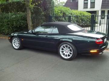 XKR Cabriolet