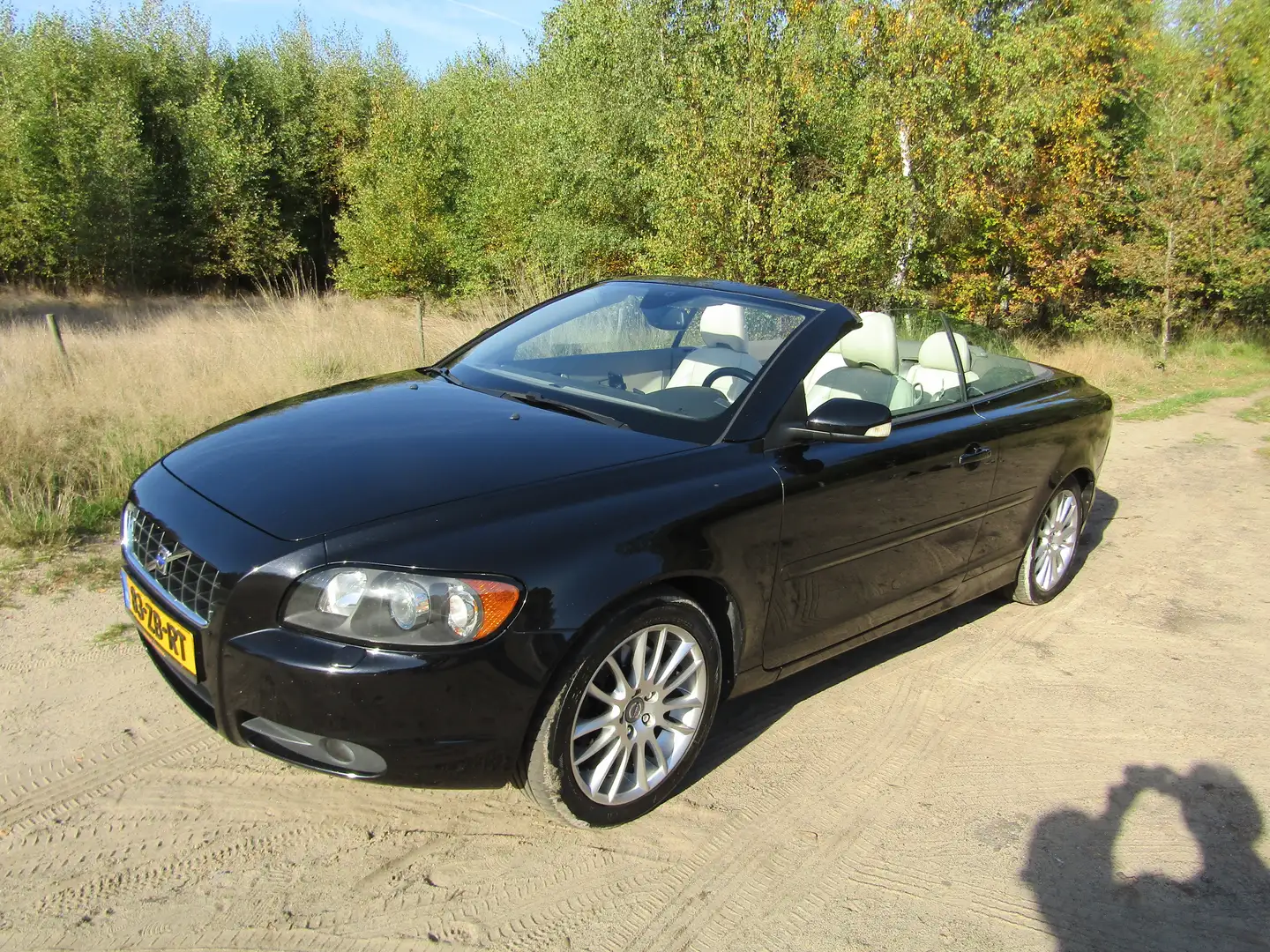 Volvo C70 C70 2.5 T5 Summum Černá - 1