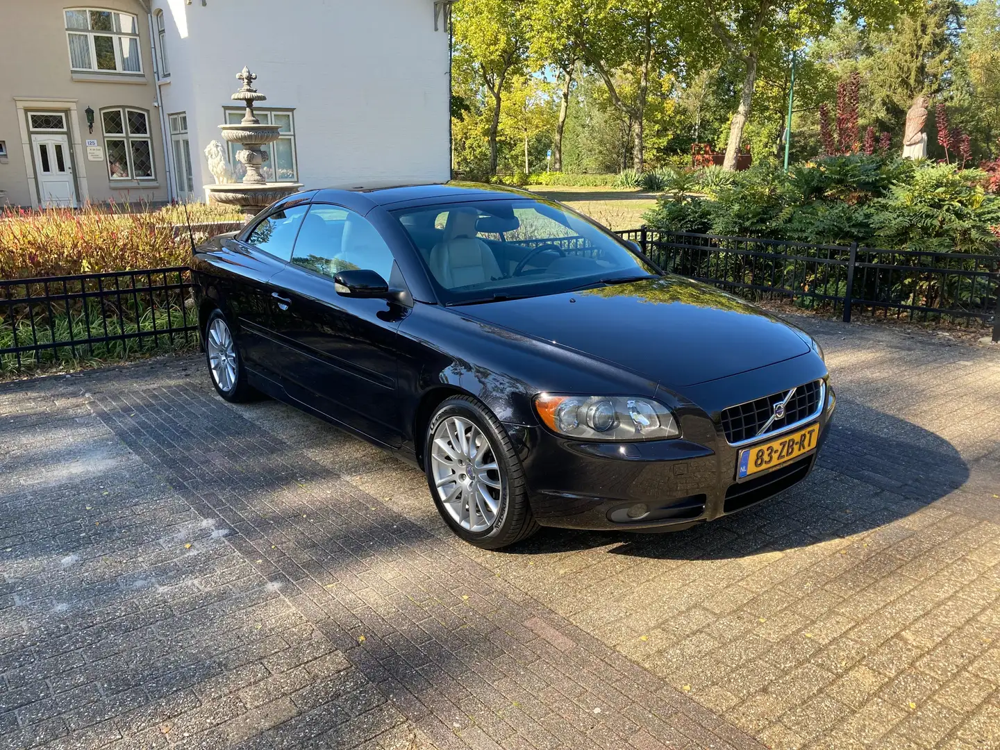 Volvo C70 C70 2.5 T5 Summum Černá - 2