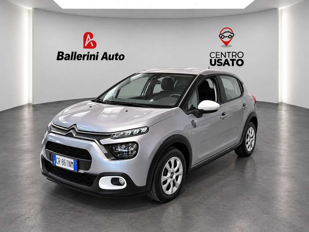 Citroen C3 1.2 You!