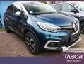 Renault Captur TCe 90 Intens LED GPS radars Cam Bleu - thumbnail 2