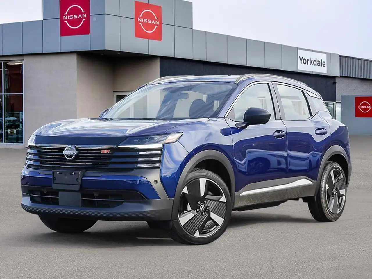 2026 Nissan Kicks