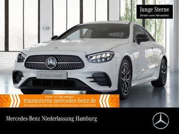 d Coupé 4M AMG+NIGHT+LED+KAMERA+19"+SPUR+9G