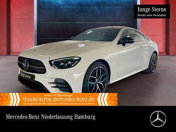 d Coupé 4M AMG+NIGHT+LED+KAMERA+19"+SPUR+9G
