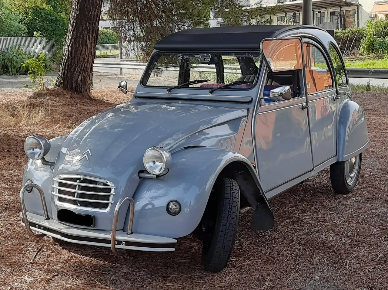 Citroen 2CV6 0.6 Special, foto 1