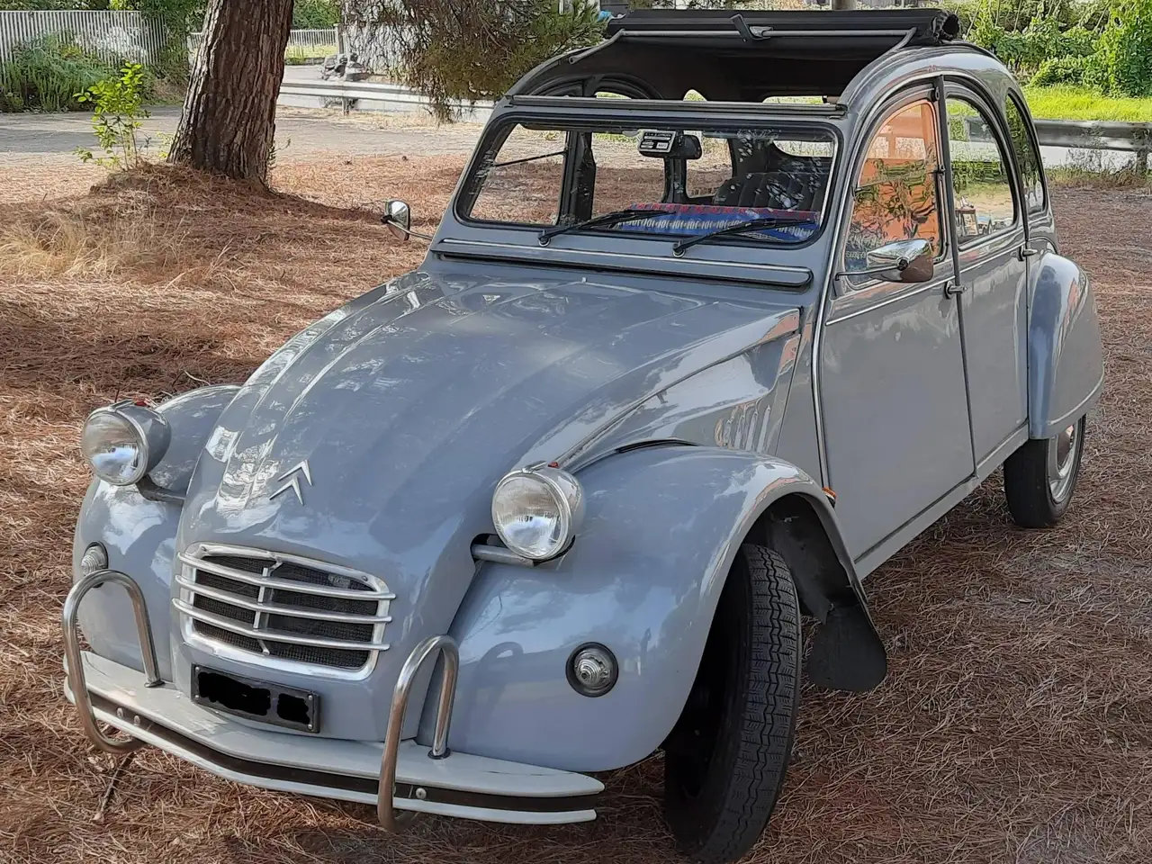 Citroen 2CV6 0.6 Special, foto 5