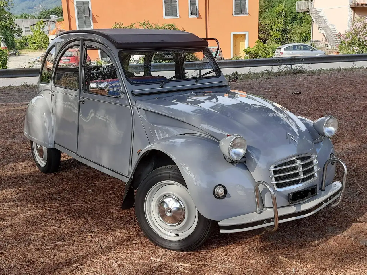 Citroen 2CV6 0.6 Special, foto 4