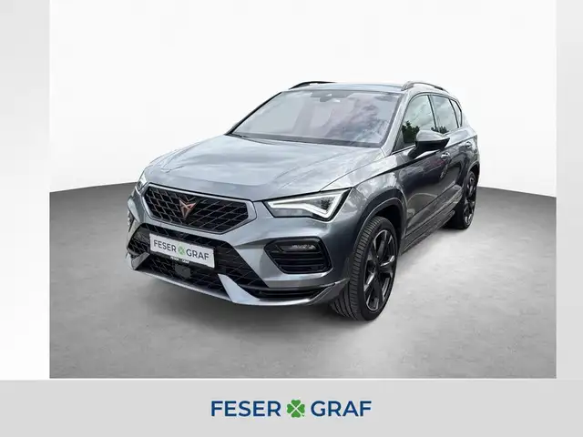 CUPRA Ateca VZ 2.0 TSI DSG - KAMERA - NAVI - LED -