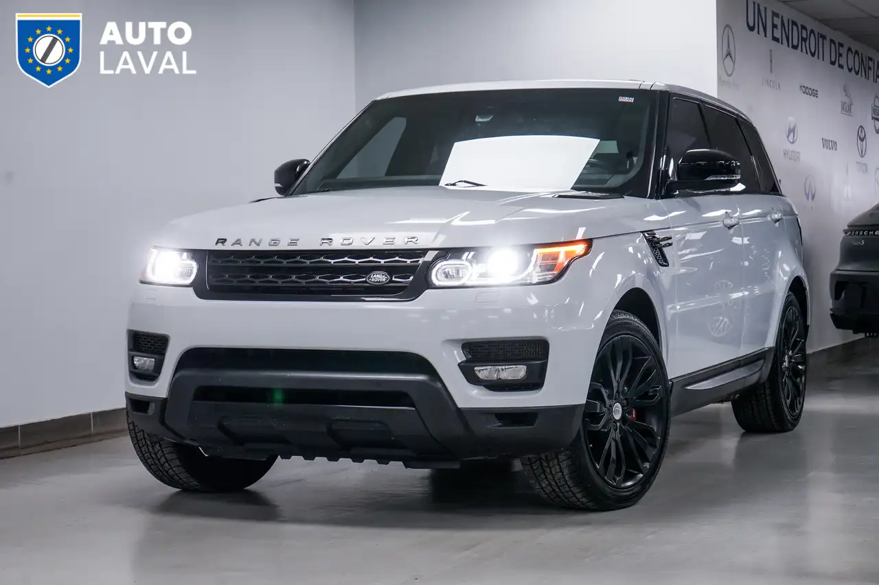 Land Rover Range Rover Sport снимка Land Rover Range Rover Sport