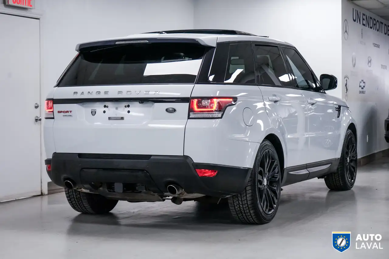 Land Rover Range Rover Sport снимка Land Rover Range Rover Sport