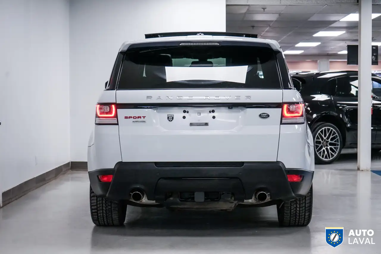 Land Rover Range Rover Sport снимка Land Rover Range Rover Sport