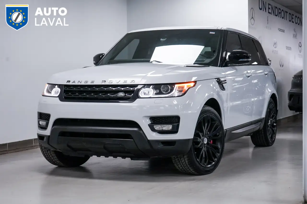 2015 Land Rover Range Rover Sport