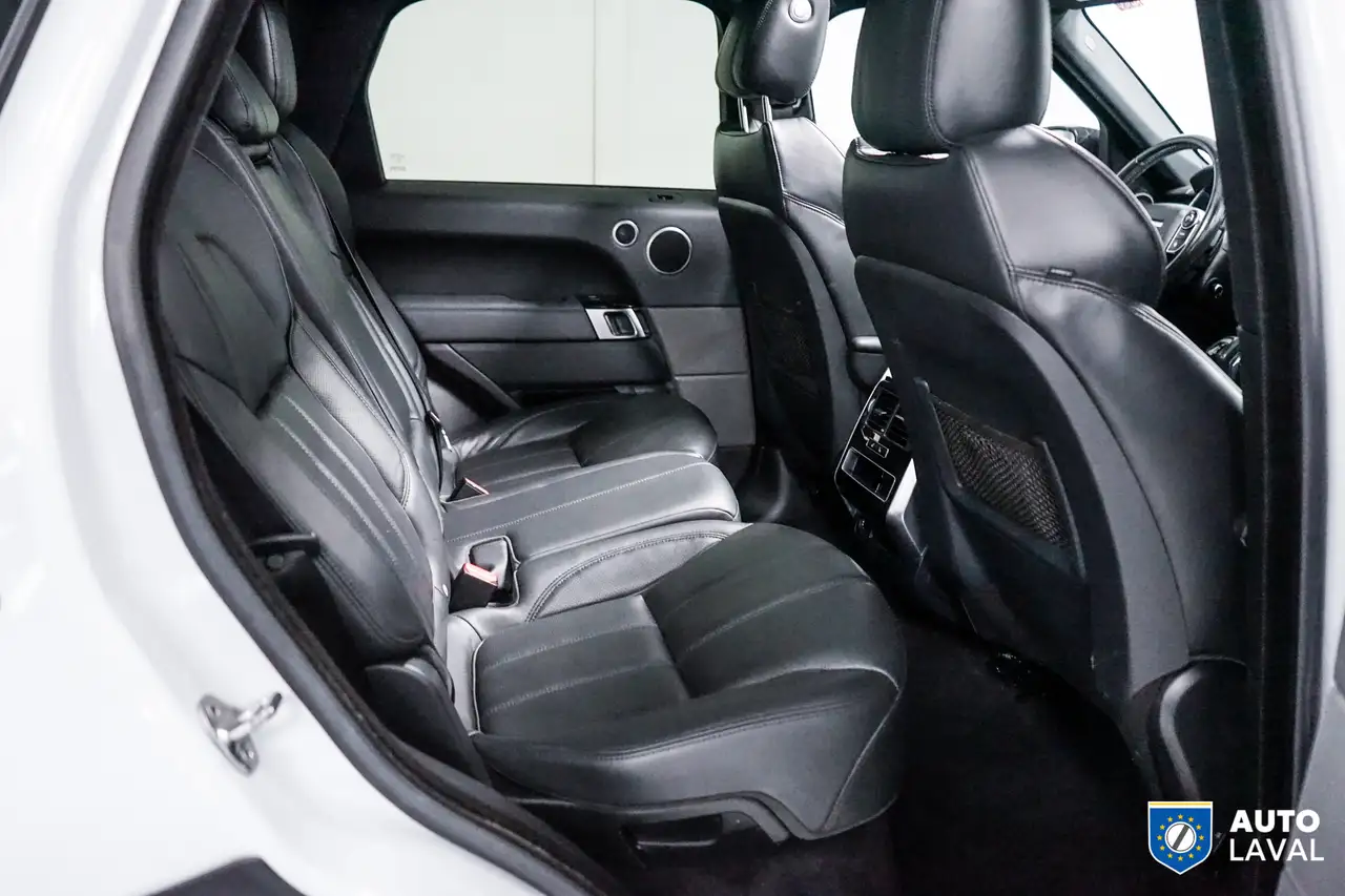 Land Rover Range Rover Sport снимка Land Rover Range Rover Sport