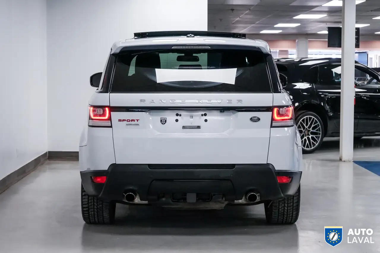 Land Rover Range Rover Sport снимка Land Rover Range Rover Sport