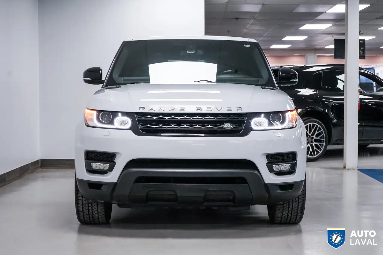 Land Rover Range Rover Sport снимка Land Rover Range Rover Sport