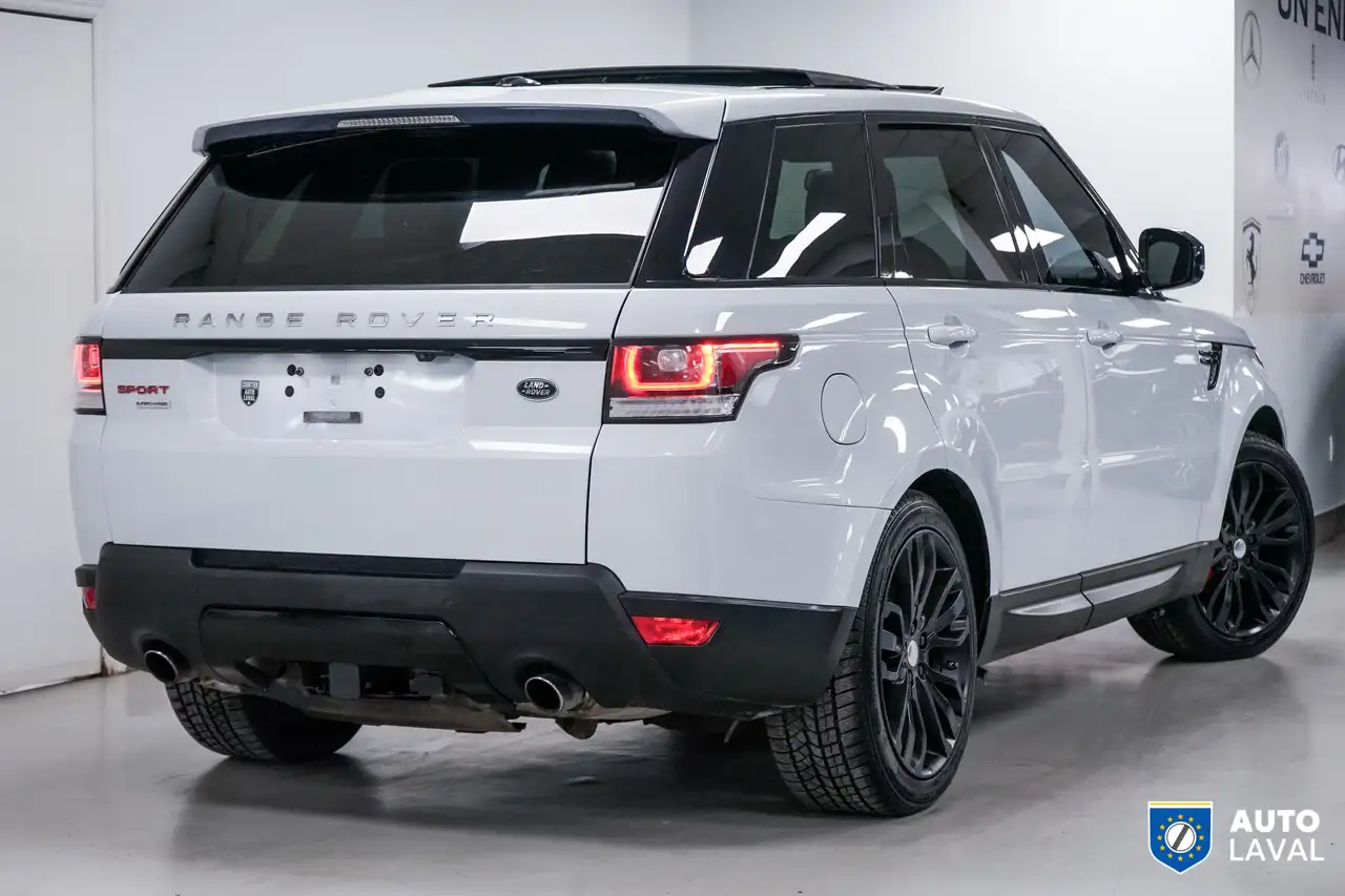 Land Rover Range Rover Sport снимка Land Rover Range Rover Sport