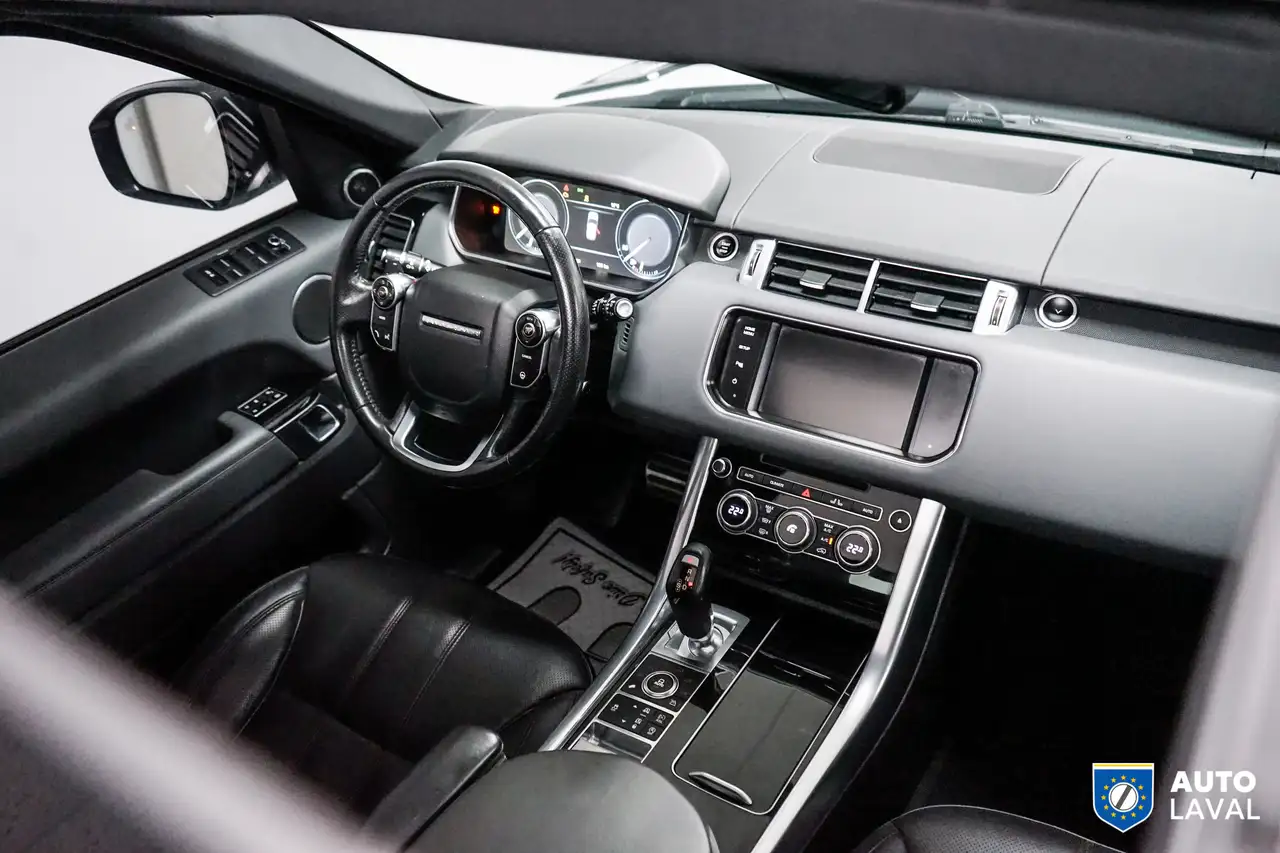 Land Rover Range Rover Sport снимка Land Rover Range Rover Sport