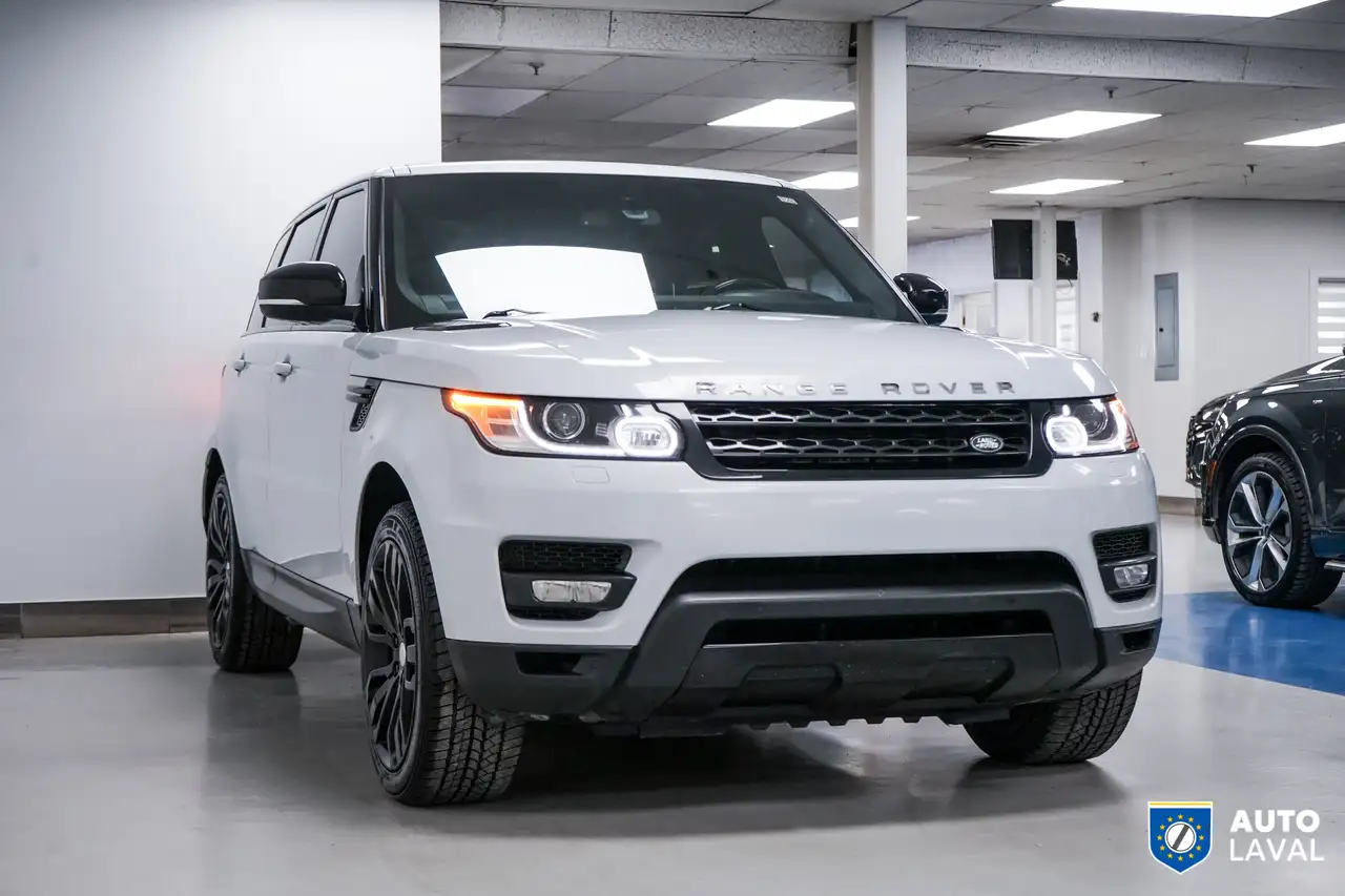 Land Rover Range Rover Sport снимка Land Rover Range Rover Sport