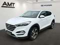 Hyundai TUCSON 1.6 Premium 2WD (OPF) Navi/Klima/LED/BC Weiß - thumbnail 1