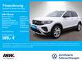 Volkswagen T-Cross Goal 1.0TSI DSG LED NAVI PDC ACC SHZ AHK Weiß - thumbnail 1