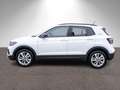 Volkswagen T-Cross Goal 1.0TSI DSG LED NAVI PDC ACC SHZ AHK Weiß - thumbnail 3