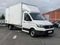 Volkswagen Crafter Crafter 35 chassis single cab 2.0 l 130 kW, front- Blanc - thumbnail 9