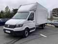 Volkswagen Crafter Crafter 35 chassis single cab 2.0 l 130 kW, front- Wit - thumbnail 1