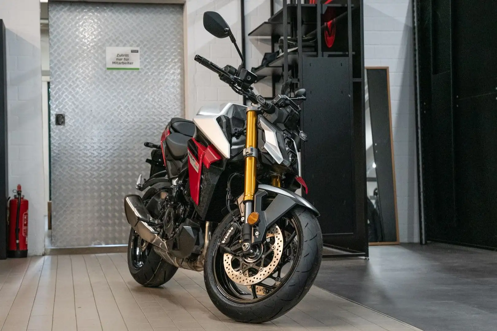 Suzuki GSX-S 1000 sofort lieferbar, Lieferservice Argent - 2
