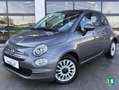 Fiat 500 1.0 Hybrid Dolcevita 52kW Gris - thumbnail 2