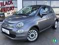 Fiat 500 1.0 Hybrid Dolcevita 52kW Gris - thumbnail 2