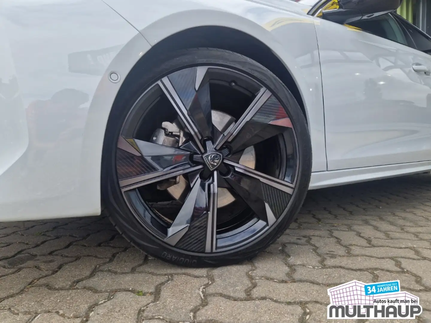 Peugeot 508 SW Plug-In Hybrid 225 GT LED Leder StandHZG Bianco - 2