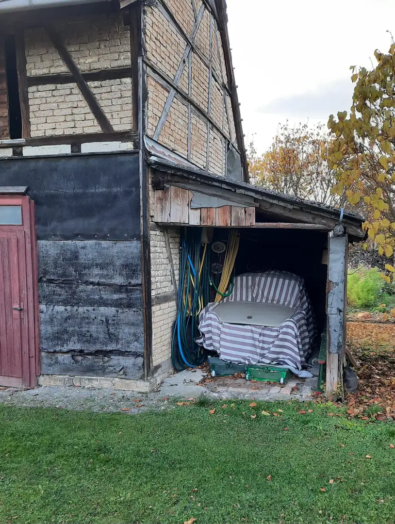 Trabant P601 Limousine Grau - 2