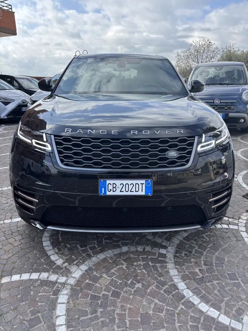Land Rover Range Rover Velar 2.0d i4 R-Dynamic S 240cv auto my20 Nero - 1