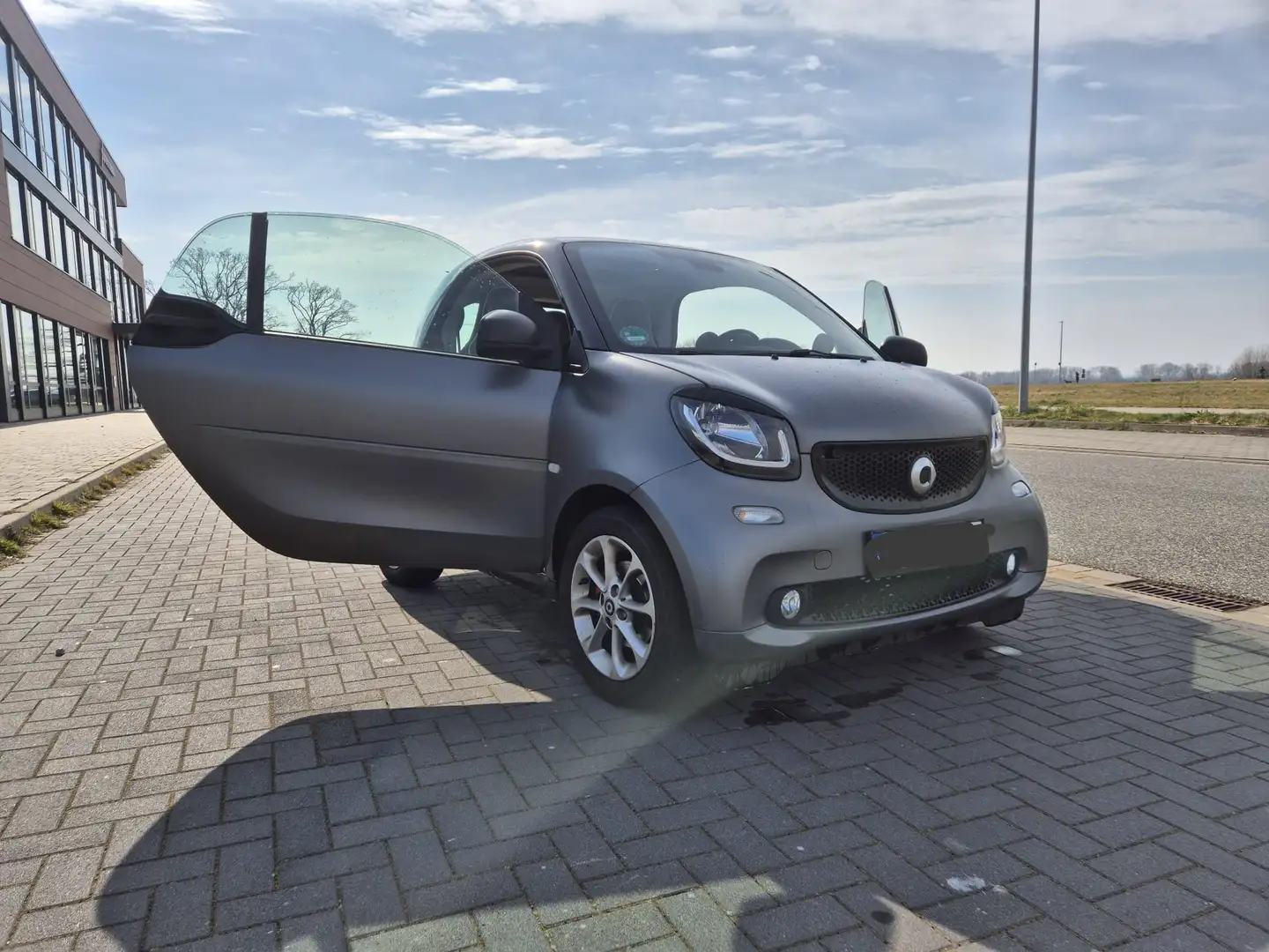 smart forTwo smart fortwo coupe coupe prime - 1