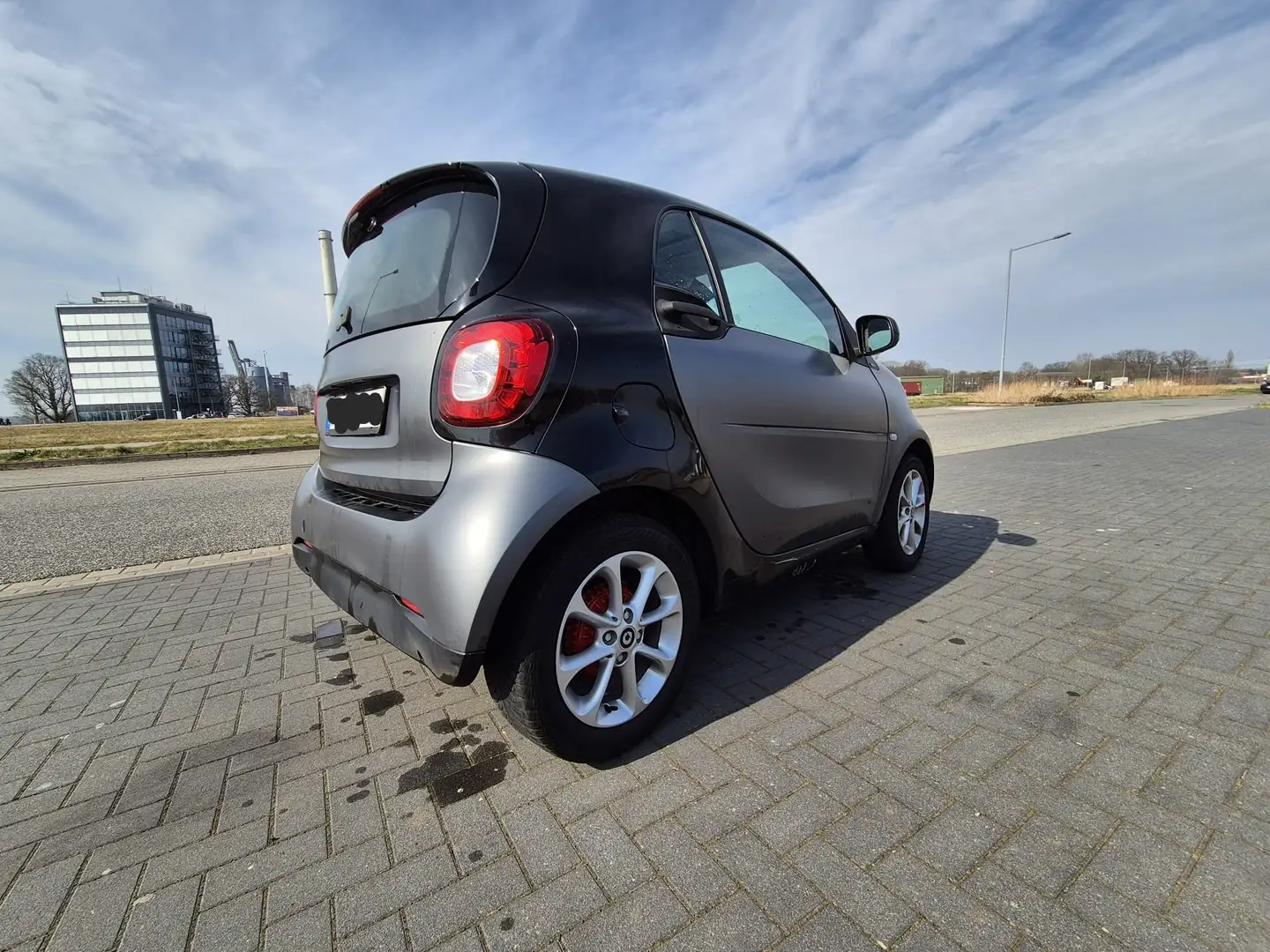 smart forTwo smart fortwo coupe coupe prime - 2