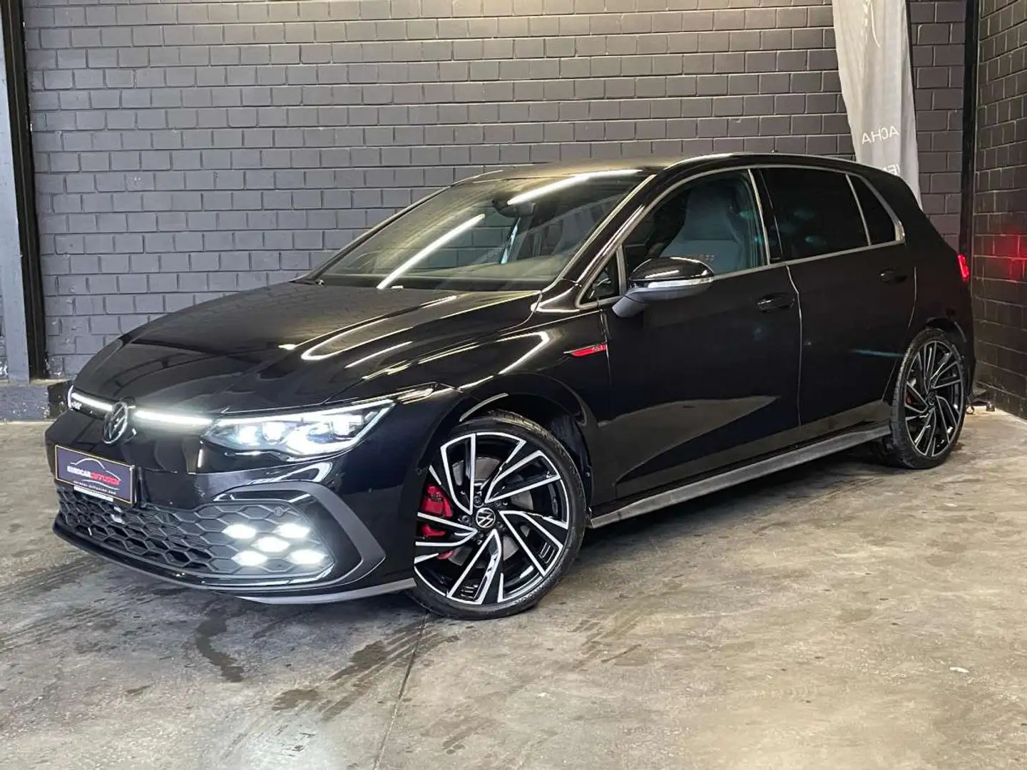 Volkswagen Golf GTI 2.0 TSI 245 CV DSG7 ** DCC ** Harman ** Noir - 1