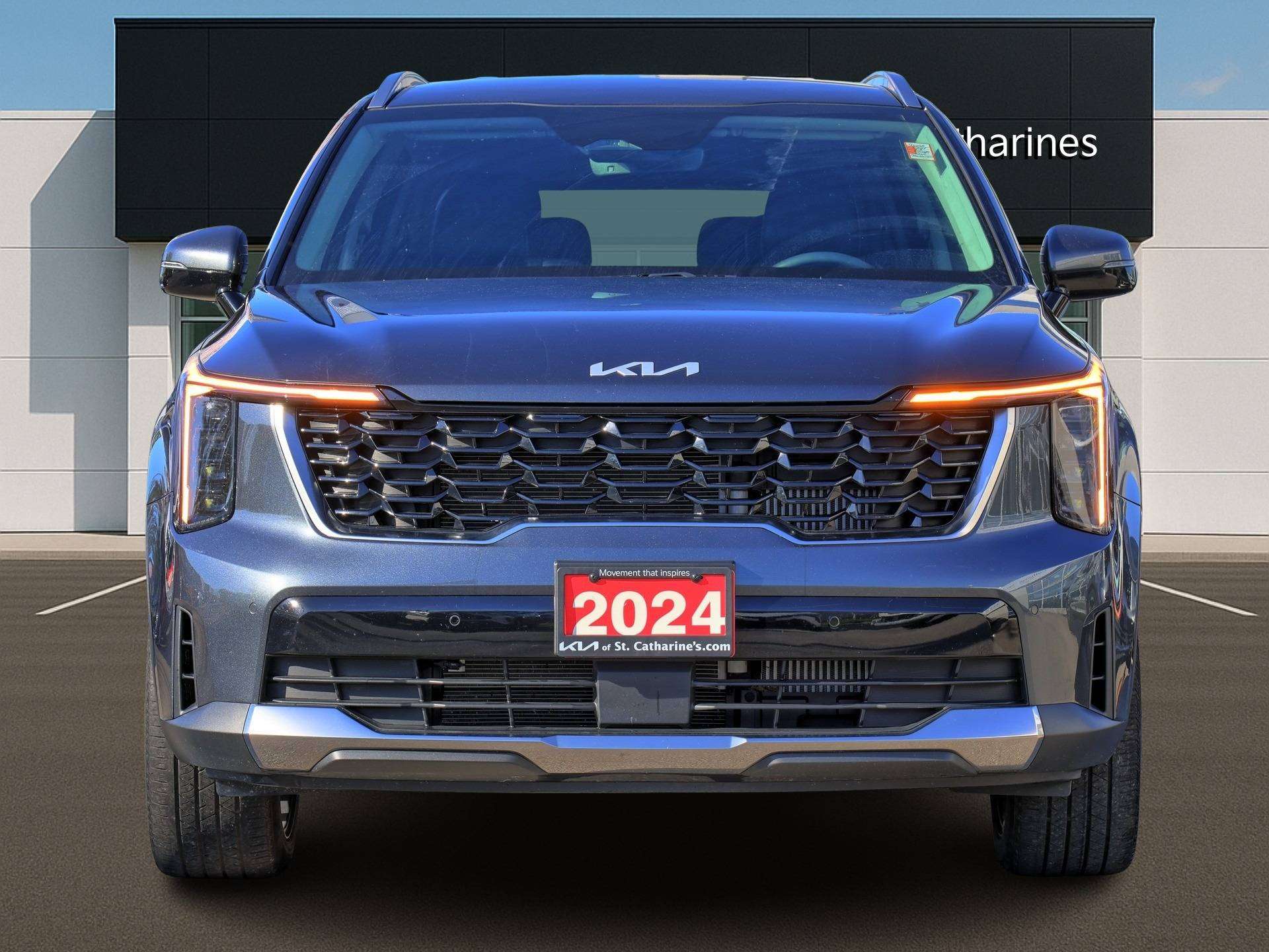 2024 Kia Sorento