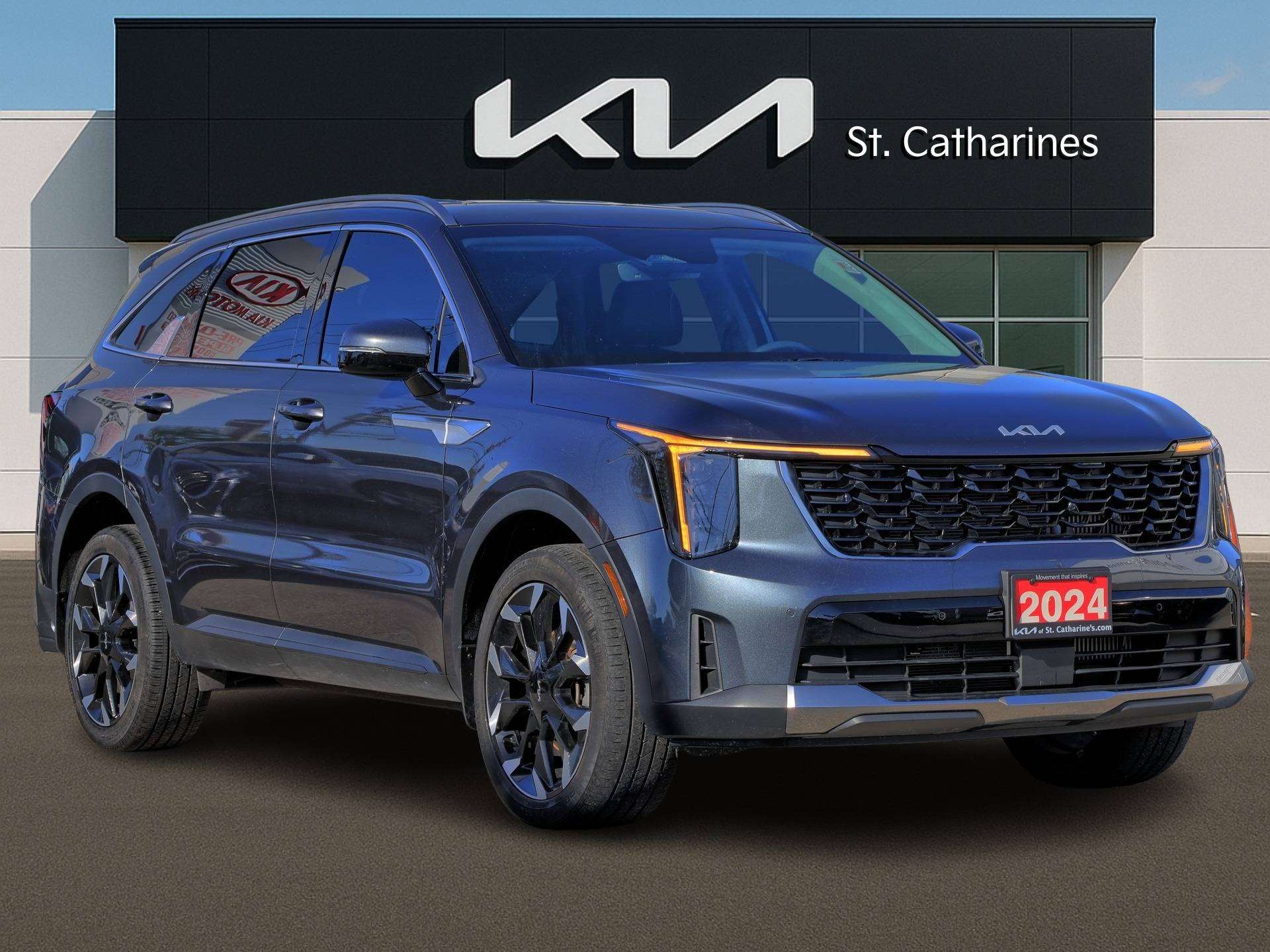 2024 Kia Sorento