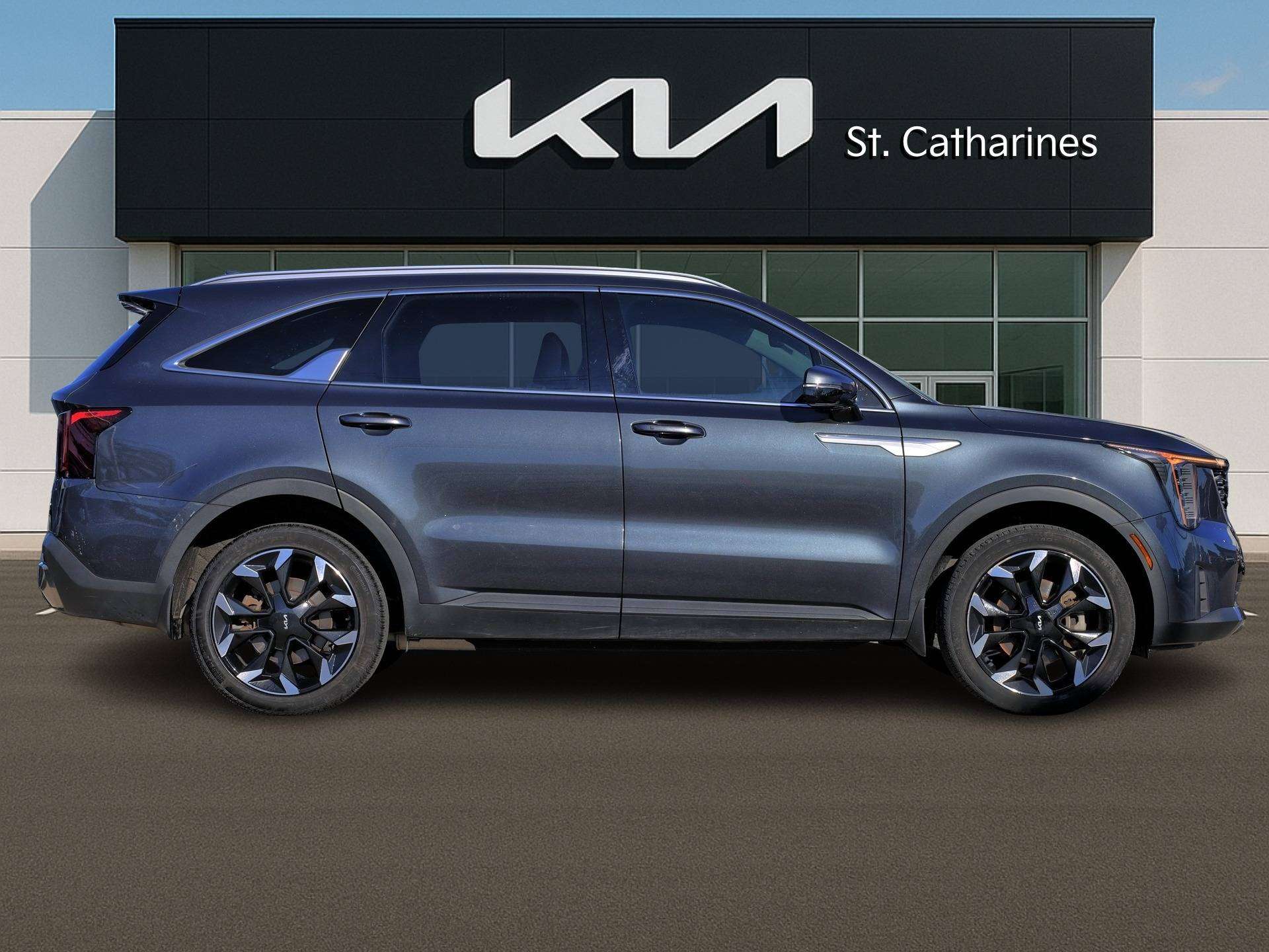2024 Kia Sorento