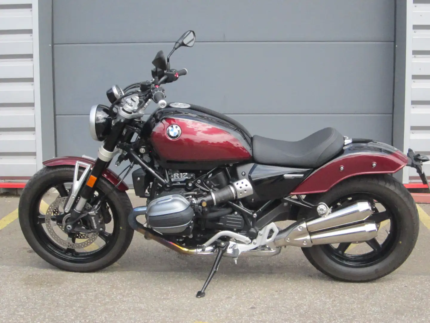 BMW R 12 - 1