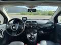 Fiat 500 1.2 Lounge |PANO|LEER|CLIMA|NAVI|BLUE&ME Zwart - thumbnail 2