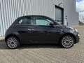 Fiat 500 1.2 Lounge |PANO|LEER|CLIMA|NAVI|BLUE&ME Zwart - thumbnail 8