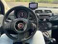 Fiat 500 1.2 Lounge |PANO|LEER|CLIMA|NAVI|BLUE&ME Zwart - thumbnail 14