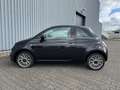 Fiat 500 1.2 Lounge |PANO|LEER|CLIMA|NAVI|BLUE&ME Zwart - thumbnail 11