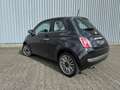 Fiat 500 1.2 Lounge |PANO|LEER|CLIMA|NAVI|BLUE&ME Zwart - thumbnail 9