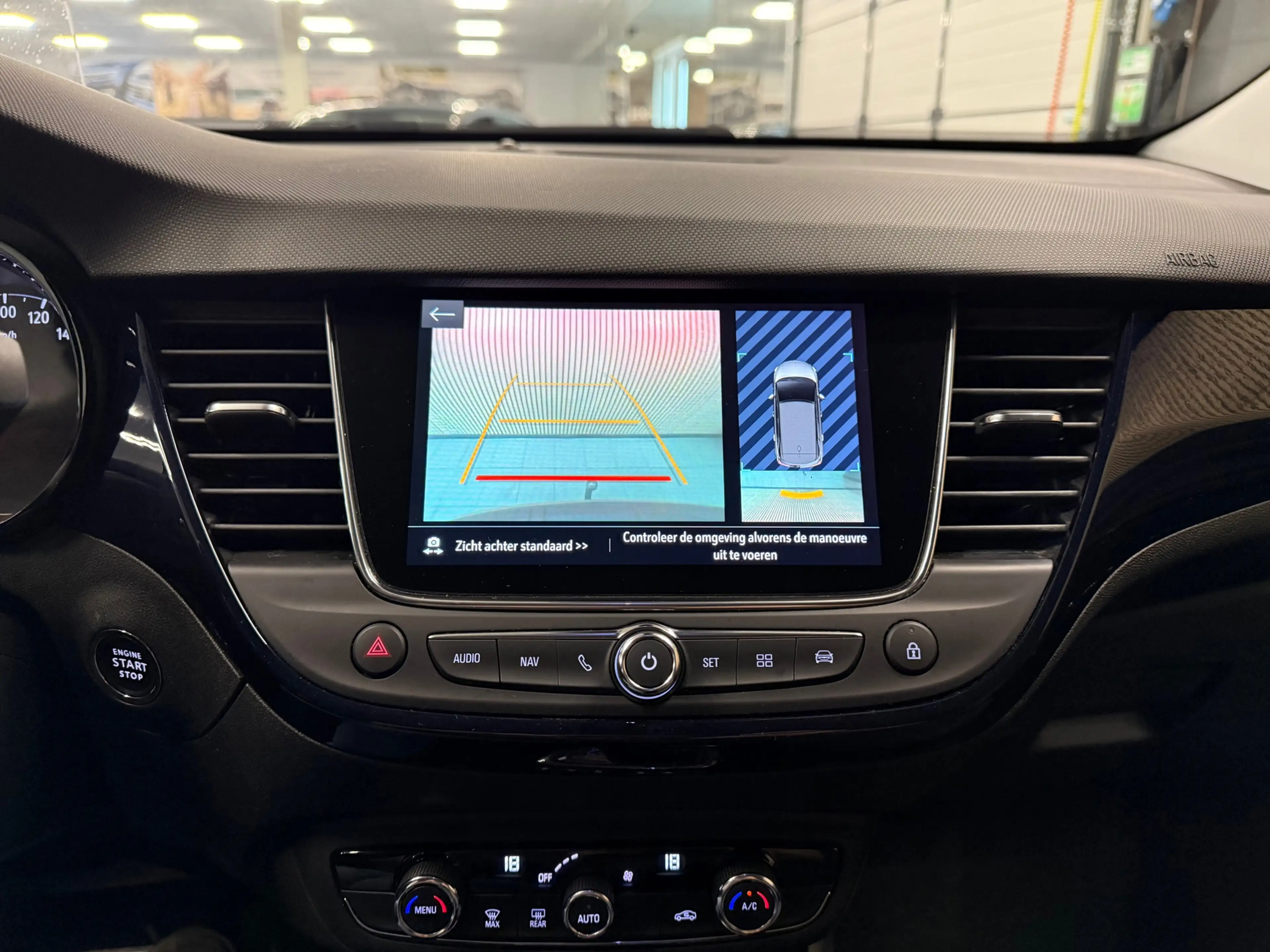Opel Crossland X 1.2 Turbo Innovation * Automaat / Trekhaak / Camer — photo 18